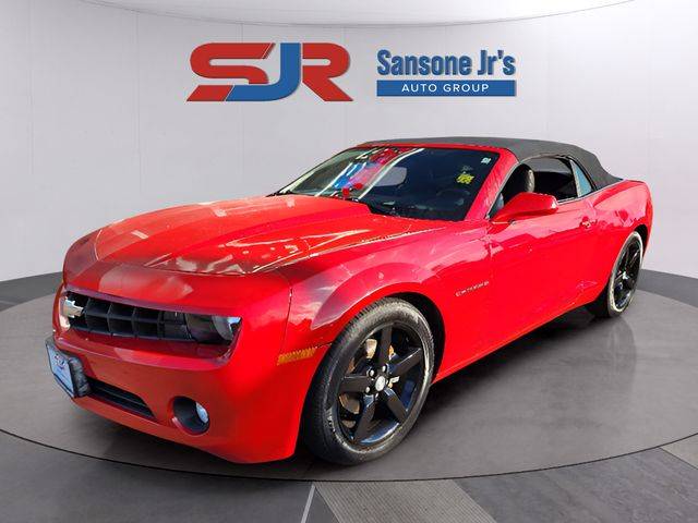 2013 Chevrolet Camaro 2LT