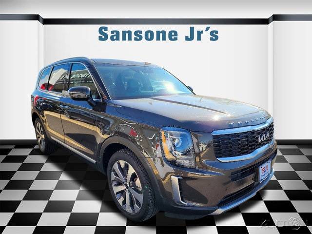 2022 Kia Telluride S — SUV — 21,836 mi — Neptune, NJ