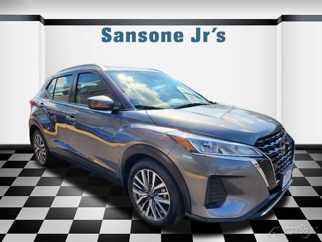 2023 Nissan Kicks SV — SUV — 48,189 mi — Neptune, NJ