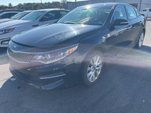 2016 Kia Optima EX — Sedan — 98,655 mi — Neptune, NJ