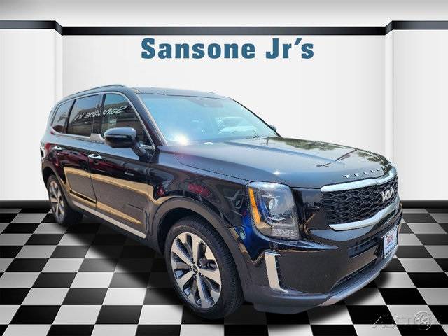 2022 Kia Telluride S — SUV — 54,740 mi — Neptune, NJ