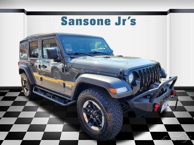 2019 Jeep Wrangler Sport S — SUV — 66,887 mi — Neptune, NJ