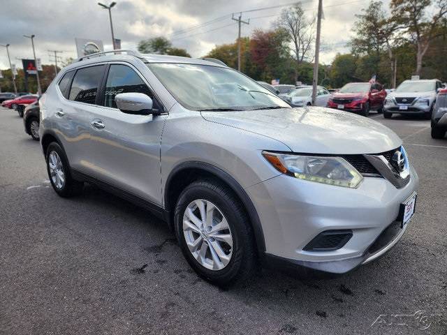2015 Nissan Rogue SV — SUV — 96,044 mi — Neptune, NJ