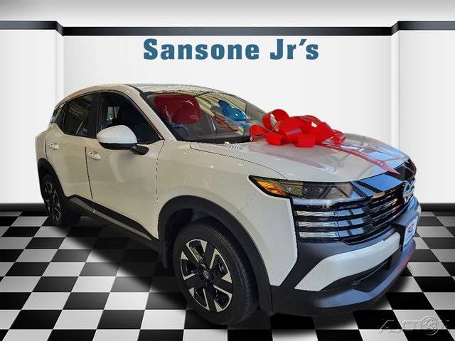 2025 Nissan Kicks SV — SUV — 14 mi — Neptune, NJ