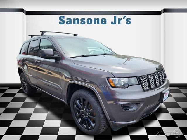 2019 Jeep Grand Cherokee Altitude — SUV — 59,708 mi — Neptune, NJ