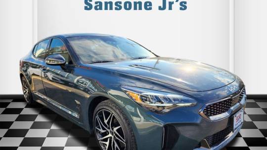 2022 Kia Stinger GT-Line — Hatchback — 21,963 mi — Neptune, NJ