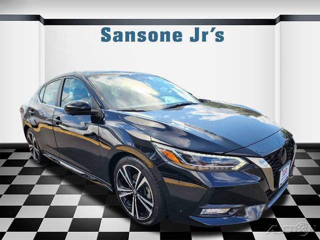 2022 Nissan Sentra SR — Sedan — 32,882 mi — Neptune, NJ