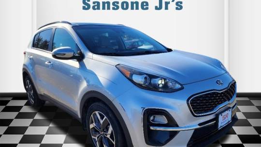 2022 Kia Sportage EX — SUV — 21,755 mi — Neptune, NJ