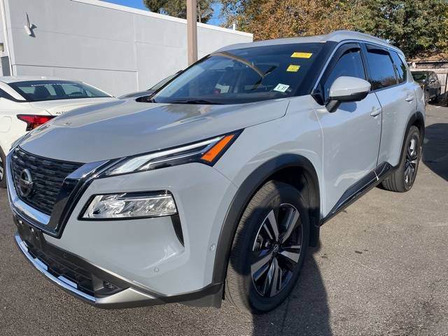 2021 Nissan Rogue Platinum — SUV — 9,447 mi — Neptune, NJ