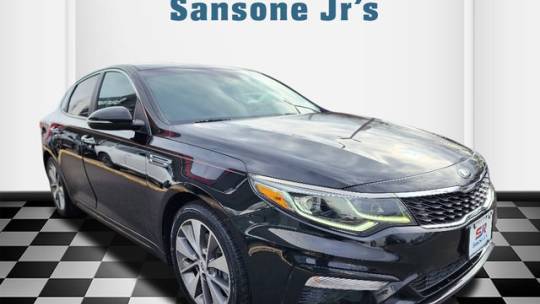 2019 Kia Optima S — Sedan — 91,279 mi — Neptune, NJ