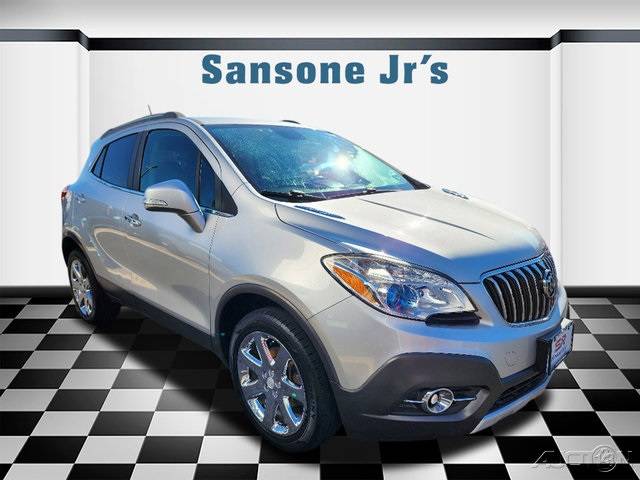 2014 Buick Encore Leather — SUV — 100,905 mi — Neptune, NJ