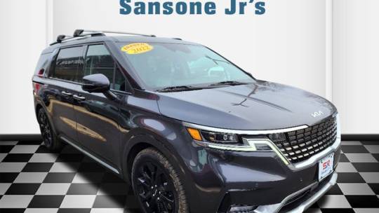 2022 Kia Carnival SX Prestige — Minivan — 40,845 mi — Neptune, NJ