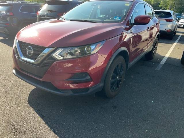 2020 Nissan Rogue Sport S — SUV — 65,049 mi — Neptune, NJ