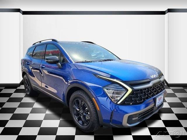 2023 Kia Sportage X-Pro Prestige — SUV — 8,315 mi — Neptune, NJ