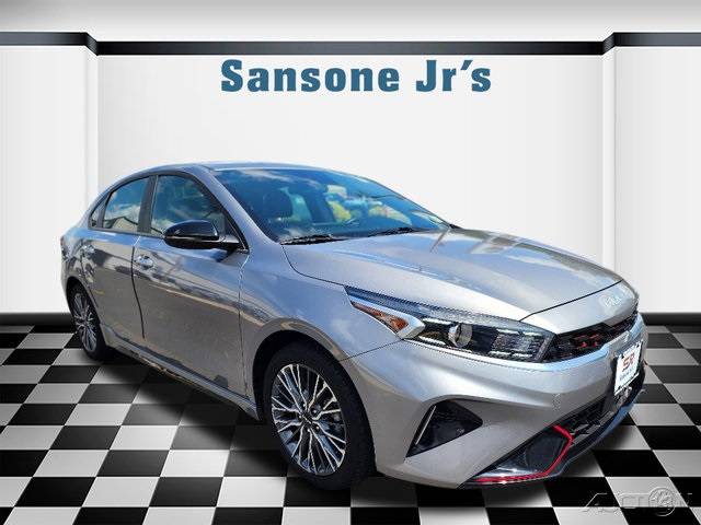 2024 Kia Forte GT-Line — Sedan — 23,649 mi — Neptune, NJ