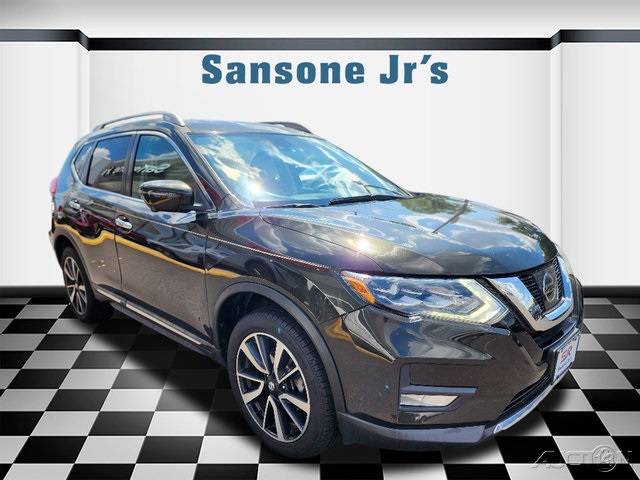 2017 Nissan Rogue SL — SUV — 53,394 mi — Neptune, NJ