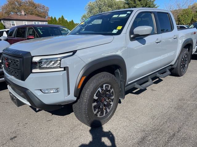 2024 Nissan Frontier PRO-4X — Pickup Truck — 19,239 mi — Neptune, NJ