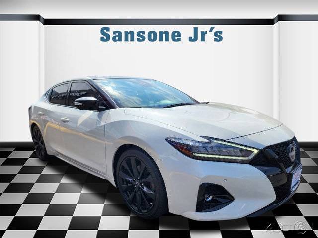 2023 Nissan Maxima SR — Sedan — 24,965 mi — Neptune, NJ
