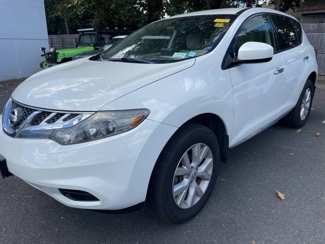 2014 Nissan Murano S — SUV — 79,865 mi — Neptune, NJ