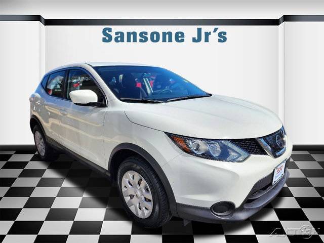 2019 Nissan Rogue Sport S — SUV — 89,805 mi — Neptune, NJ