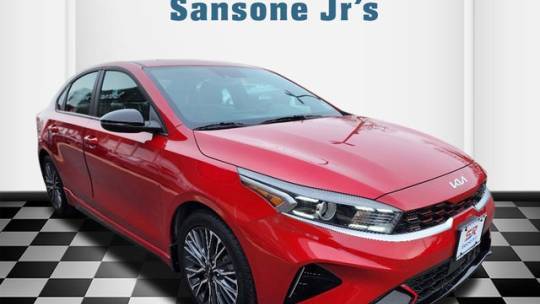 2024 Kia Forte GT-Line — Sedan — 8,089 mi — Neptune, NJ