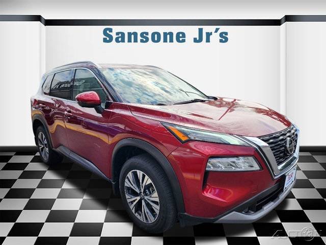2021 Nissan Rogue SV — SUV — 28,729 mi — Neptune, NJ