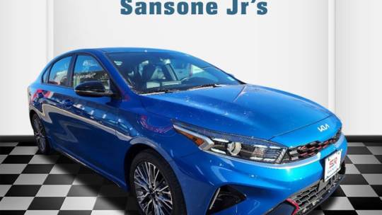 2022 Kia Forte GT-Line — Sedan — 25,795 mi — Neptune, NJ