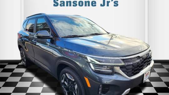 2024 Kia Seltos SX — SUV — 16,406 mi — Neptune, NJ