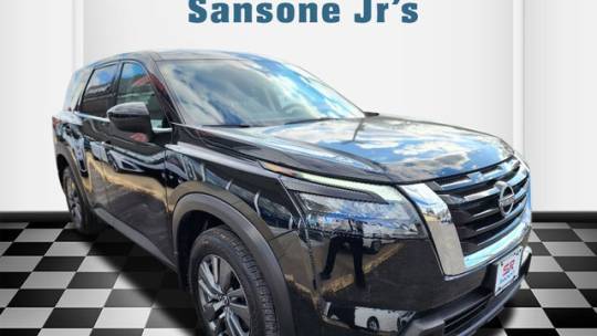 2023 Nissan Pathfinder S — SUV — 11,879 mi — Neptune, NJ