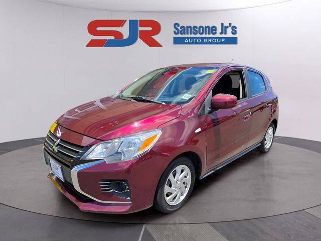 2022 Mitsubishi Mirage ES