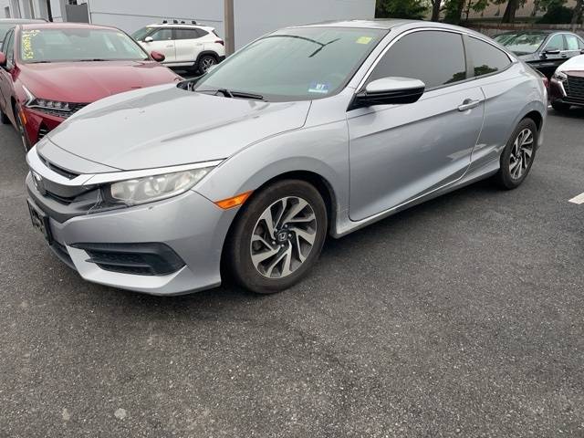 2017 Honda Civic LX-P — Coupe — 58,701 mi — Neptune, NJ