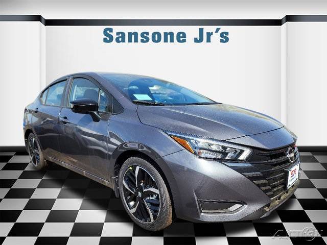 2025 Nissan Versa SR — Sedan — 6 mi — Neptune, NJ