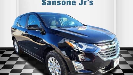 2021 Chevrolet Equinox LT — SUV — 32,519 mi — Neptune, NJ