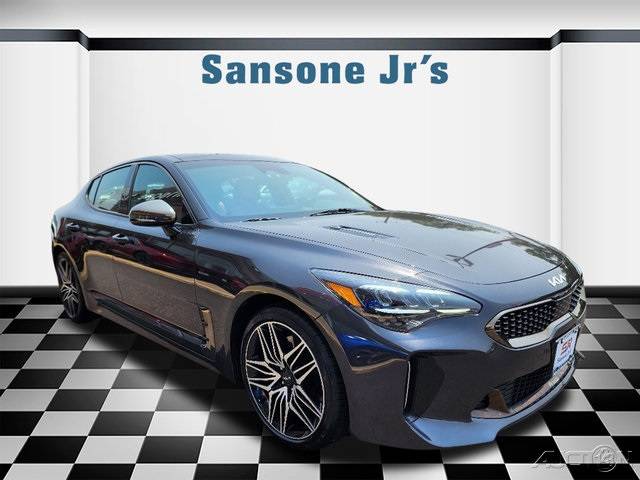 2022 Kia Stinger GT1 — Hatchback — 42,259 mi — Neptune, NJ