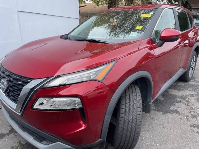 2022 Nissan Rogue SV — SUV — 50,468 mi — Neptune, NJ