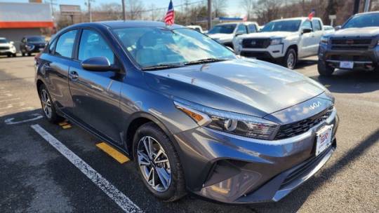 2022 Kia Forte LXS — Sedan — 34,680 mi — Neptune, NJ