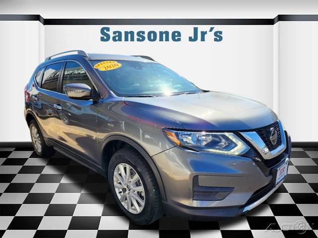 2020 Nissan Rogue S — SUV — 74,175 mi — Neptune, NJ