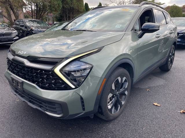 2023 Kia Sportage X-Line — SUV — 50,069 mi — Neptune, NJ
