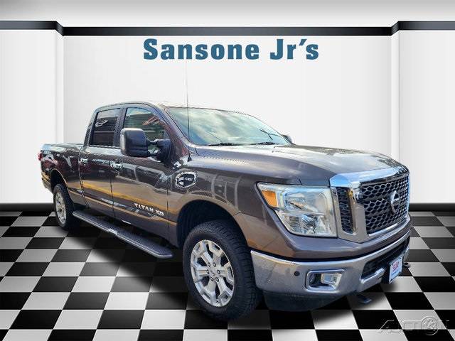 2016 Nissan Titan XD SV — Pickup Truck — 79,374 mi — Neptune, NJ