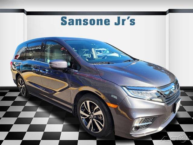 2020 Honda Odyssey Elite — Minivan — 35,685 mi — Neptune, NJ