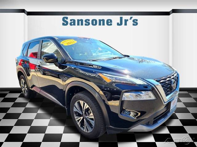2023 Nissan Rogue SV — SUV — 9,375 mi — Neptune, NJ