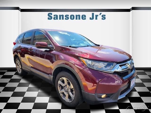 2017 Honda CR-V EX-L — SUV — 92,241 mi — Neptune, NJ