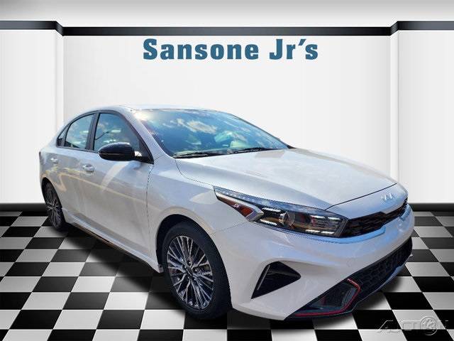2023 Kia Forte GT-Line — Sedan — 35,264 mi — Neptune, NJ