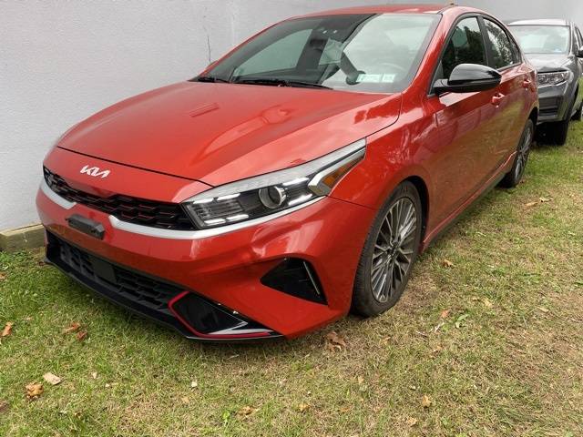 2022 Kia Forte GT-Line — Sedan — 26,913 mi — Neptune, NJ