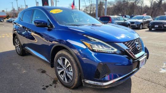 2022 Nissan Murano S — SUV — 19,455 mi — Neptune, NJ