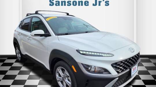 2022 Hyundai Kona SEL — SUV — 22,750 mi — Neptune, NJ