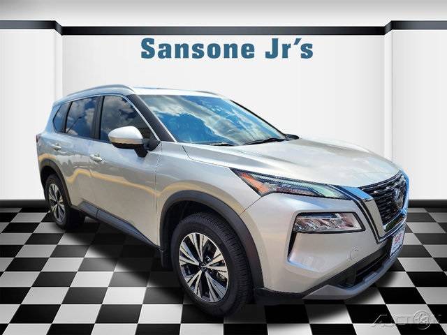 2023 Nissan Rogue SV — SUV — 41,702 mi — Neptune, NJ
