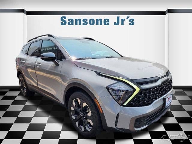 2023 Kia Sportage X-Line — SUV — 34,187 mi — Neptune, NJ
