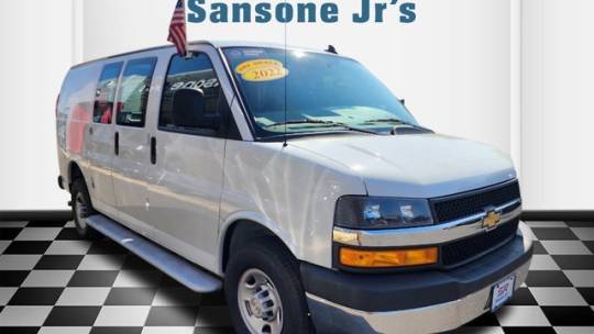 2022 Chevrolet Express Cargo Van Base — Cargo Van — 34,739 mi — Neptune, NJ