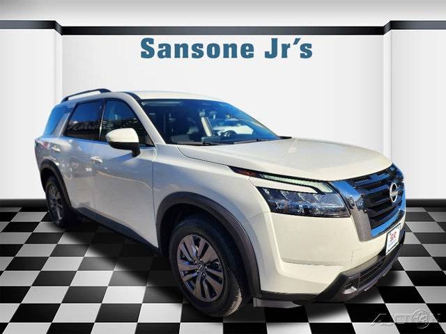 2022 Nissan Pathfinder SV — SUV — 58,423 mi — Neptune, NJ